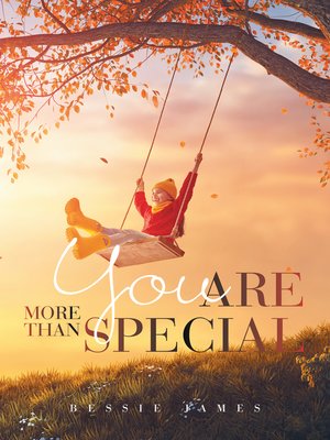 cover image of You Are More Than Special